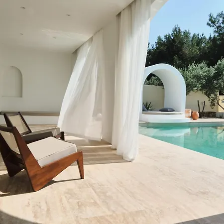 Neox With 2 Pools, Jacuzzi, Sauna & Minigolf Вилла *