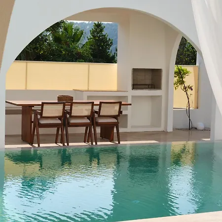 Вилла Neox With 2 Pools, Jacuzzi, Sauna & Minigolf Фетхие