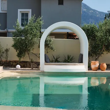 Neox With 2 Pools, Jacuzzi, Sauna & Minigolf Вилла Фетхие